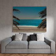 Tablou Canvas - Summer in Spain