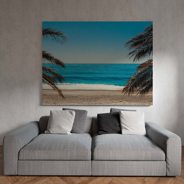 Tablou Canvas - Summer in Spain