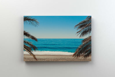 Tablou Canvas - Summer in Spain