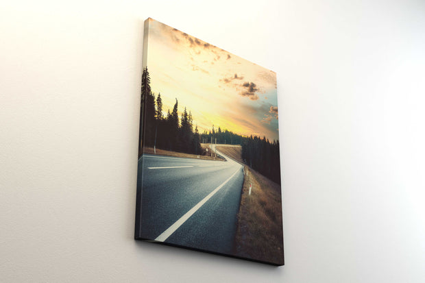 Tablou Canvas - Sunset