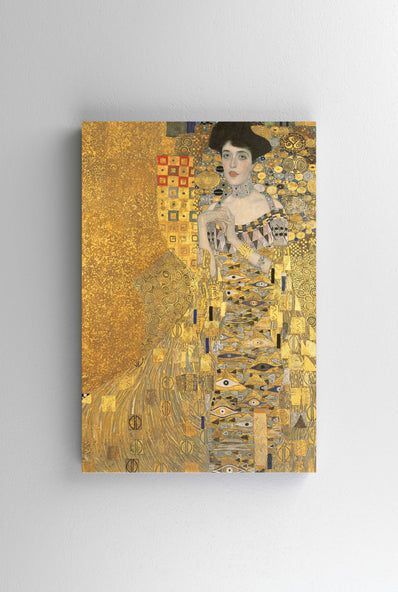 Tablou Canvas - Gustav Klimt - Portrait of Adele Bloch-Bauer I