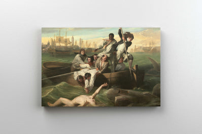 Tablou Canvas - John Singleton Copley - Watson and the Shark