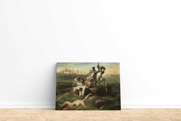 Tablou Canvas - John Singleton Copley - Watson and the Shark