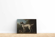 Tablou Canvas - John Wootton - A Grey Spotted Hound