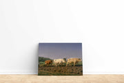 Tablou Canvas - Rosa Bonheur - Ploughing in the Nivernais
