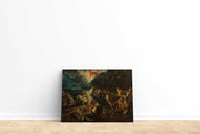 Tablou Canvas - Rubens - The Conversion of Saint Paul