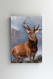 Tablou Canvas - Sir Edwin Landseer - The Monarch of the Glen