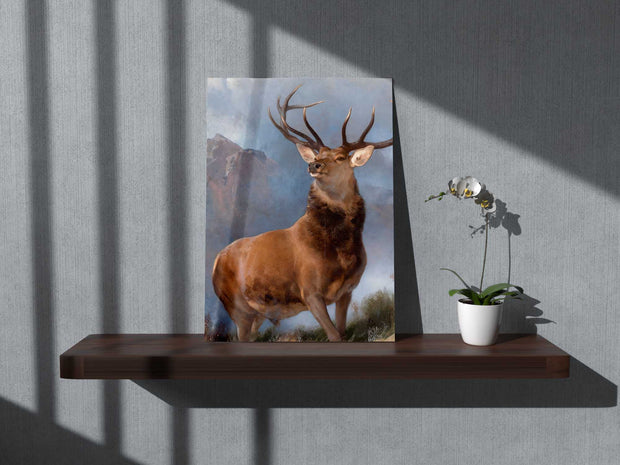 Tablou Canvas - Sir Edwin Landseer - The Monarch of the Glen