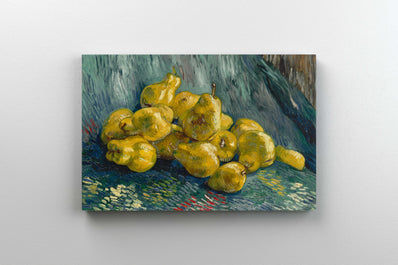 Tablou Canvas - Vincent van Gogh- Still Life with Quinces