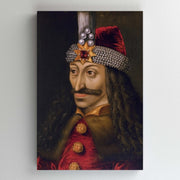 Tablou Canvas - Vlad Țepeș