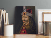 Tablou Canvas - Vlad Țepeș