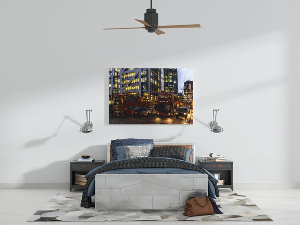 Tablou Canvas - Trafic Urban