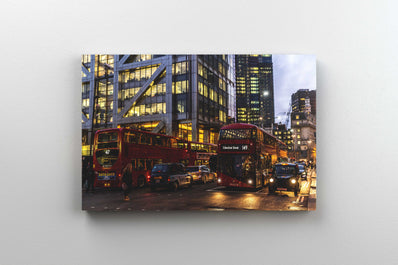 Tablou Canvas - Trafic Urban