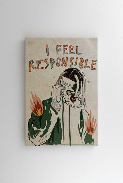 Tablou Canvas - Travis Scott