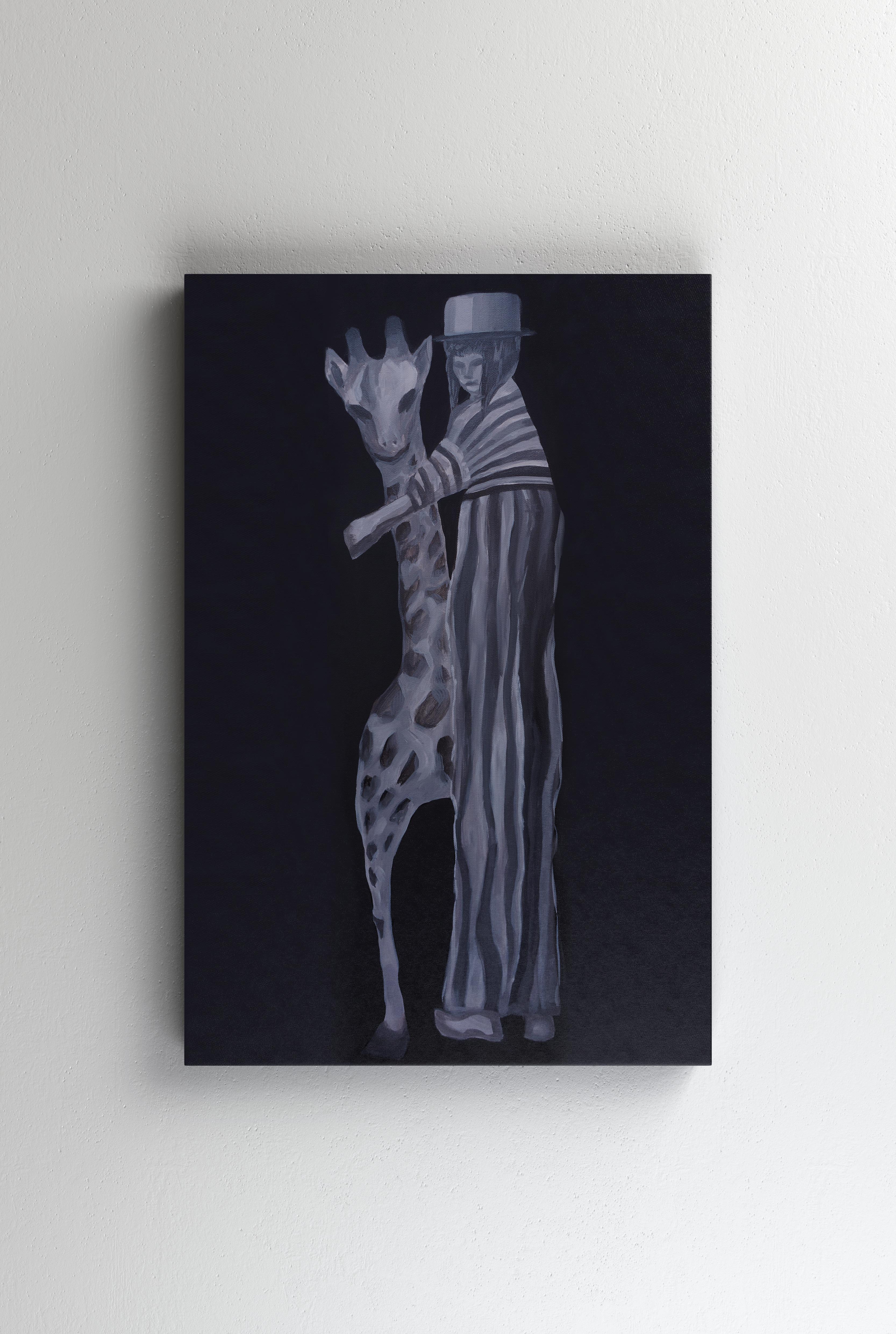 Tablou Canvas - Vintage Circus