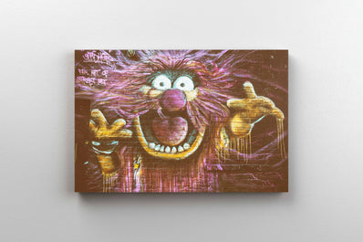 Tablou Canvas - Champolino