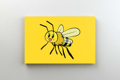 Tablou Canvas - Albinuta