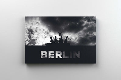 Tablou Canvas - Berlin