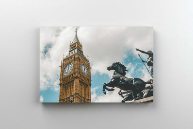 Tablou Canvas - Big Ben