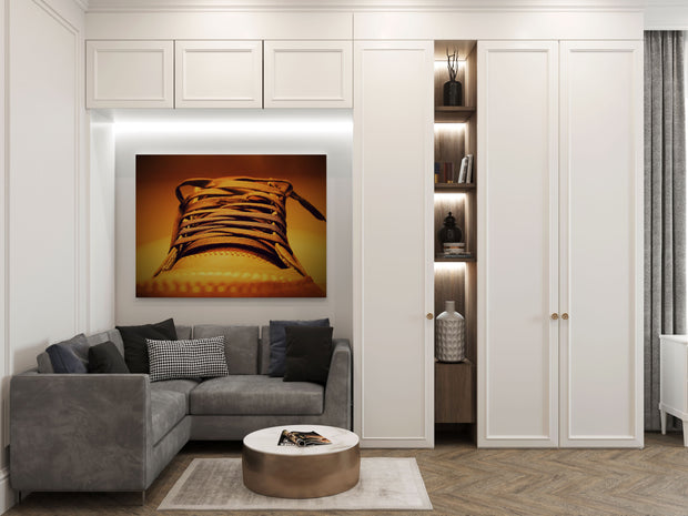 Tablou Canvas - Sirete de Bocanci