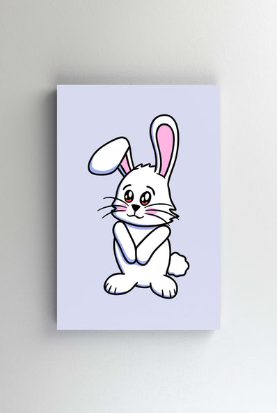 Tablou Canvas - Bunny