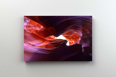 Tablou Canvas - Canyon Rocks