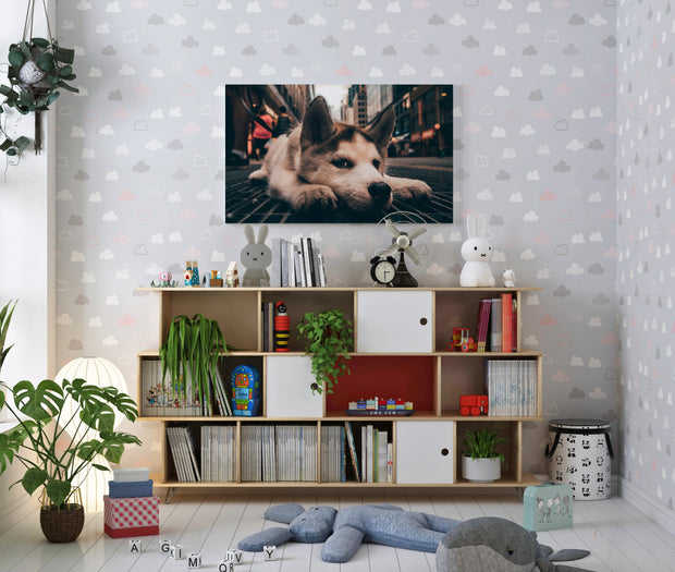 Tablou Canvas - Caine Urban