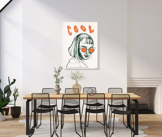 Tablou Canvas - Cool