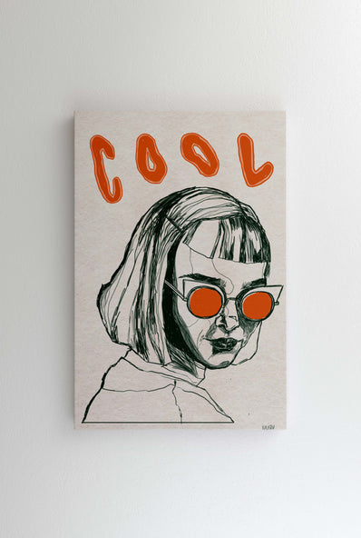 Tablou Canvas - Cool