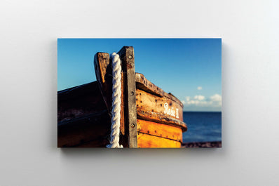 Tablou Canvas - Barca de Pescuit