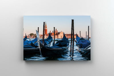 Tablou Canvas - Gondola