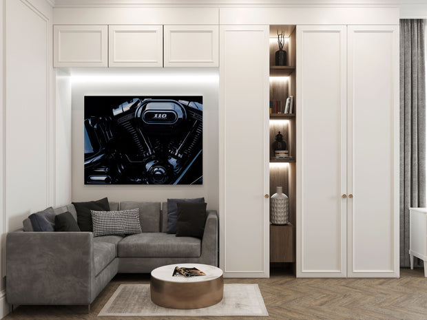 Tablou Canvas - Harley Davidson