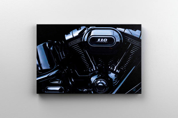 Tablou Canvas - Harley Davidson