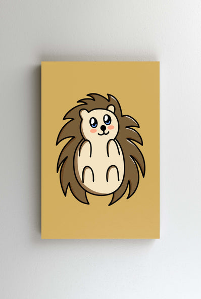 Tablou Canvas - Arici