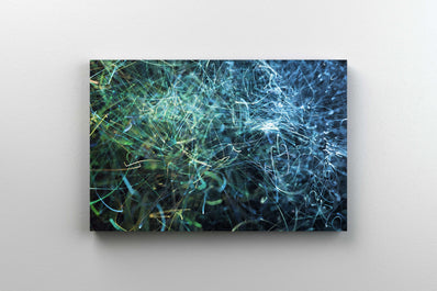 Tablou Canvas - Haos Color