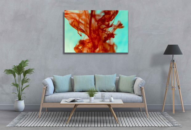 Tablou Canvas - Cerneala