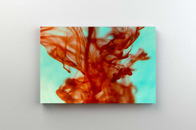 Tablou Canvas - Cerneala