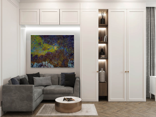 Tablou Canvas - Mlastina