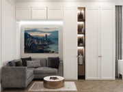 Tablou Canvas - Hong Kong