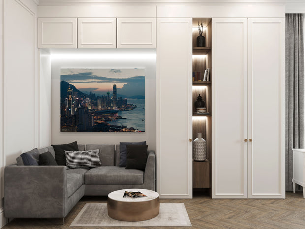 Tablou Canvas - Hong Kong