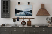 Tablou Canvas - Pod Langa Lac