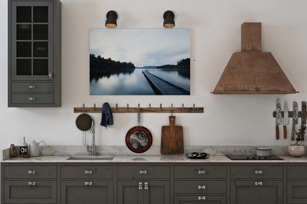 Tablou Canvas - Pod Langa Lac