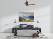 Tablou Canvas - Lac Langa Munte