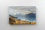 Tablou Canvas - Lac Langa Munte