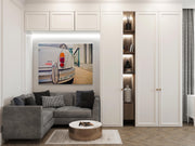 Tablou Canvas - Jaguar