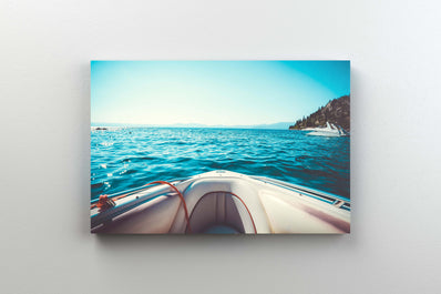 Tablou Canvas - Lacul Tahoe