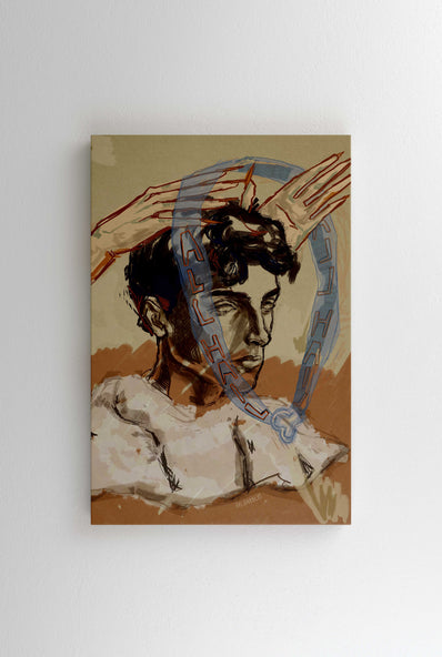 Tablou Canvas - All Hail