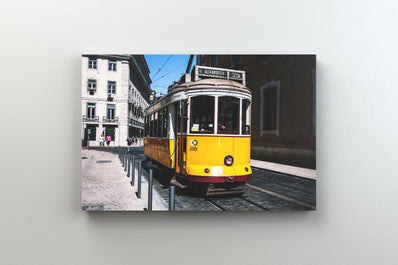 Tablou Canvas - Lisabona