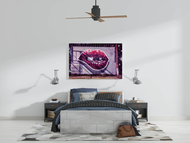 Tablou Canvas - Lips