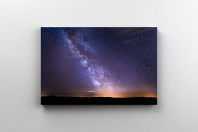 Tablou Canvas - Calea Lactee